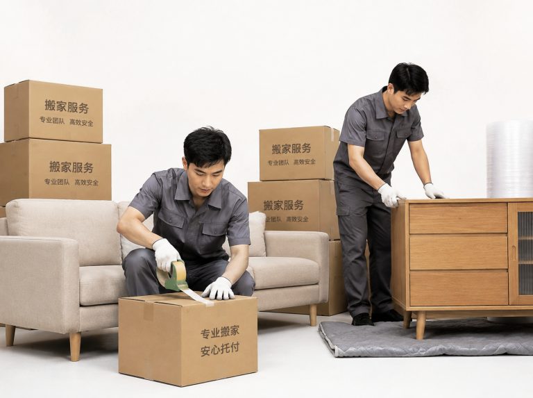 市辖区厂房设备与流水线搬迁