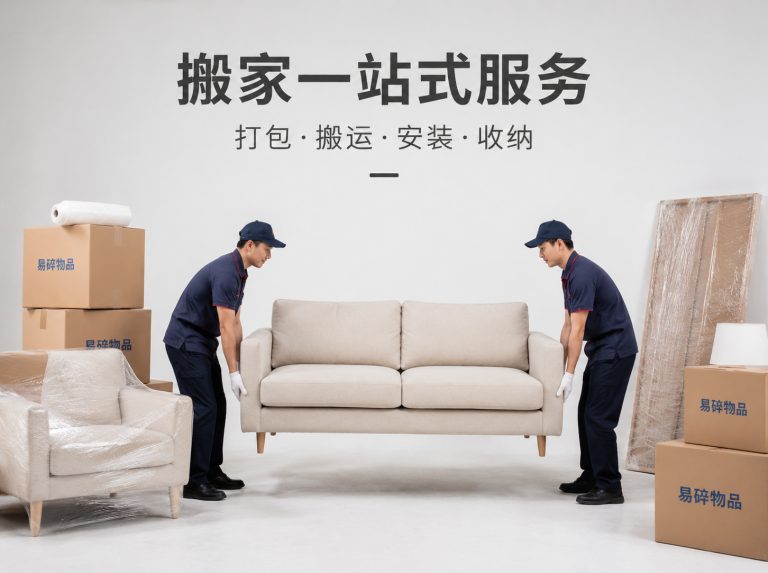 市辖区大件家具拆装与入户搬运